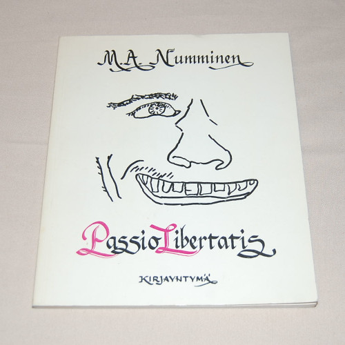 M.A. Numminen Passio Libertatis